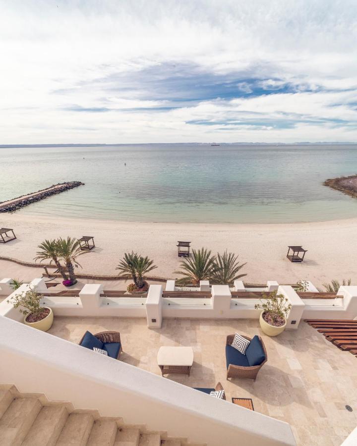 Aparthotel Playa De La Paz Exterior foto