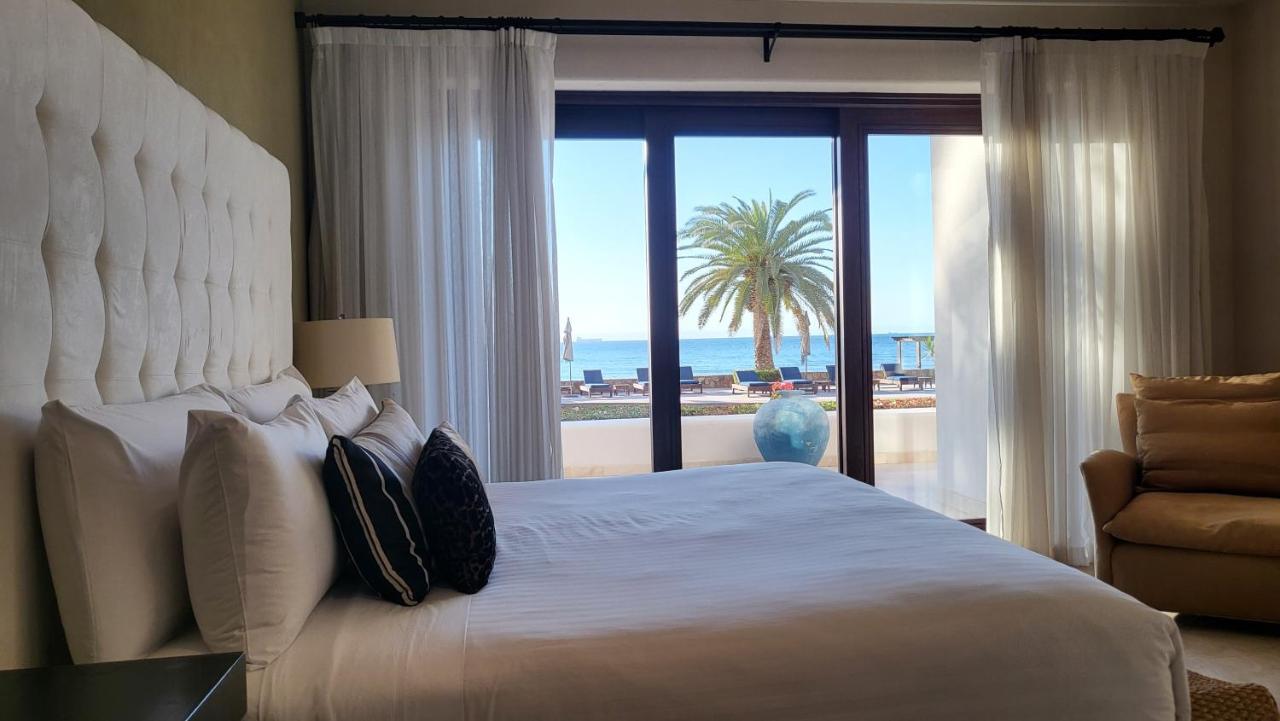 Aparthotel Playa De La Paz Exterior foto