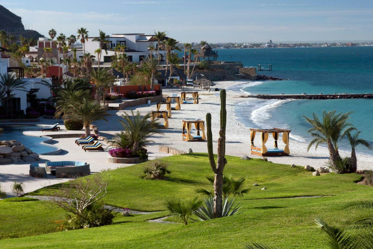 Aparthotel Playa De La Paz Exterior foto